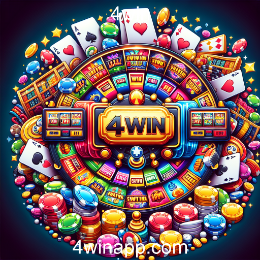 Descubra o Fascinante Mundo dos Cassinos Online com o 4win