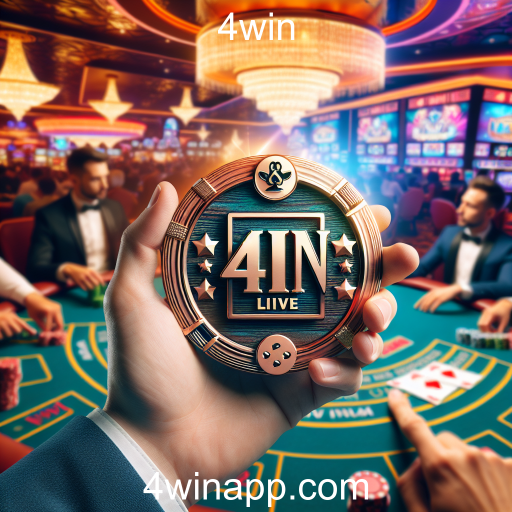 A Experiência Imersiva dos Jogos ao Vivo no 4win